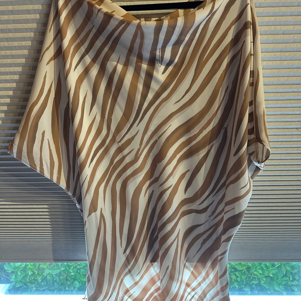 Romona La Rue Gita Mini Dress